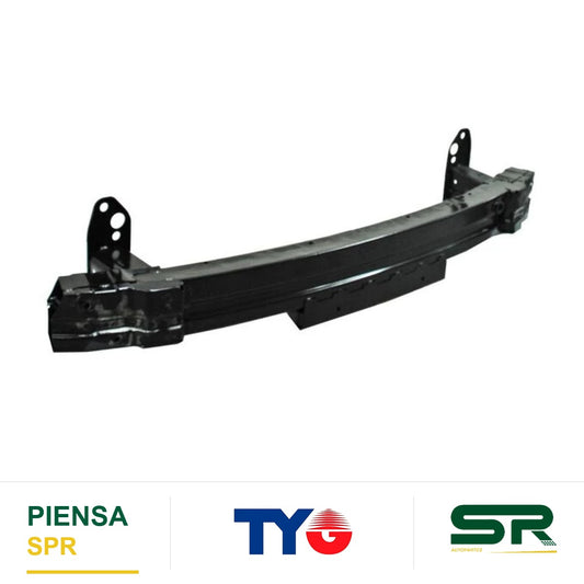 REFUERZO DEFENSA DELANTERA DODGE ATTITUDE 2012-2014 TYG