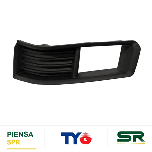 REJILLA IZQUIERDO PARA FARO DE NIEBLA PARA PINTAR CADILLAC CTS 2008-2014 TYG