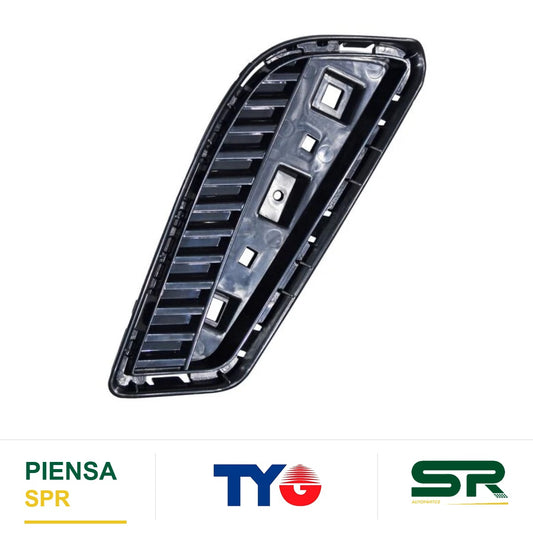 REJILLA TRASERA IZQUIERDO BYD DOLPHIN 2024-2025 TYG