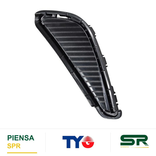 REJILLA IZQUIERDO BYD DOLPHIN 2024-2025 TYG