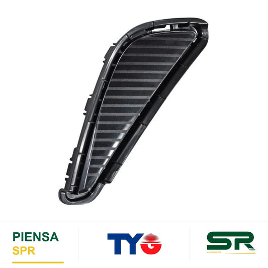 REJILLA DERECHO BYD DOLPHIN 2024-2025 TYG