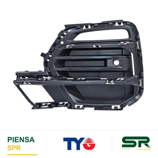 REJILLA IZQUIERDO CON HOYO PARA SENSOR BMW X5 2020-2023 X-DRIVE TYG