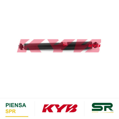AMORTIGUADOR TRASERO GAS EXCEL-G DODGE RAM WAGON 1500 (2002-2003) KYB