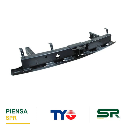 REFUERZO DEFENSA TRASERA SIN HOYO PARA CÁMARA CHEVROLET SUBURBAN / TAHOE 2015-2020 Q10 TYG