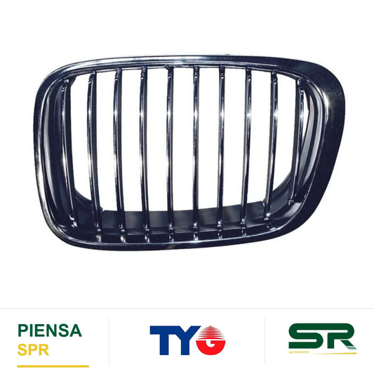REJILLA IZQUIERDO CROMADA BMW SERIE 3 1999-2002 TYG