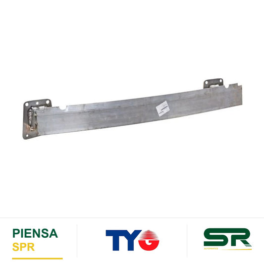 REFUERZO DEFENSA TRASERA ALUMINIO CHEVROLET MALIBU 2016-2019 LT TYG