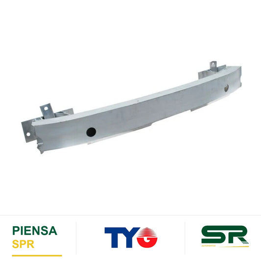 REFUERZO DEFENSA TRASERA ALUMINIO CHEVROLET MALIBU 2013-2015 TYG