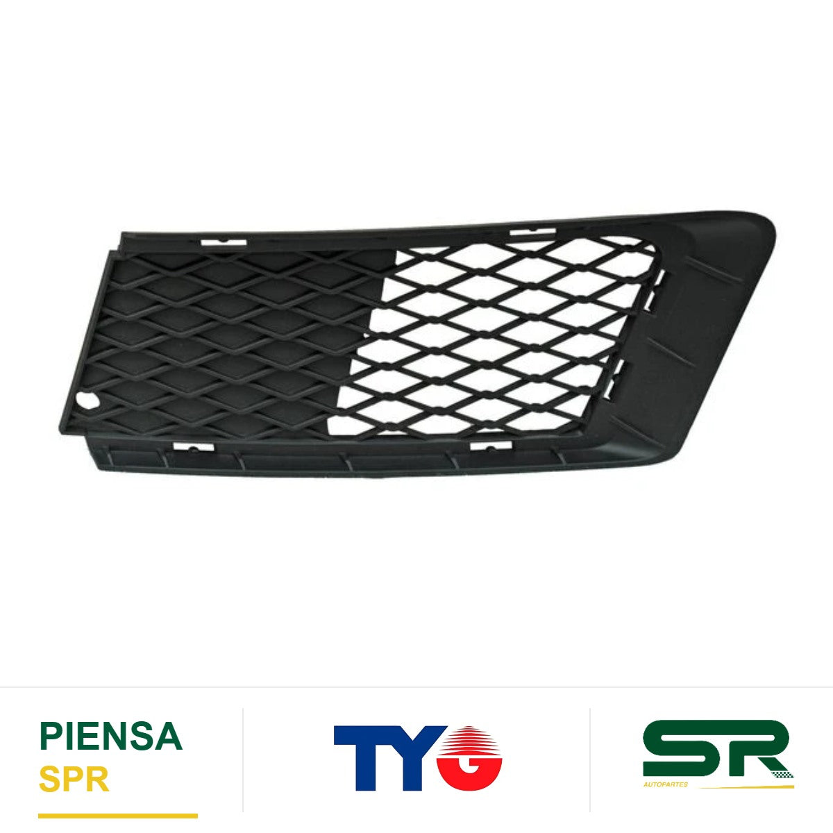 REJILLA IZQUIERDA 4 PUERTAS BMW SERIE 3 2006-2008 TYG