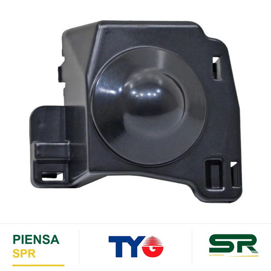 REJILLA IZQUIERDO AUDI Q5 2021-2024 TAPA TYG
