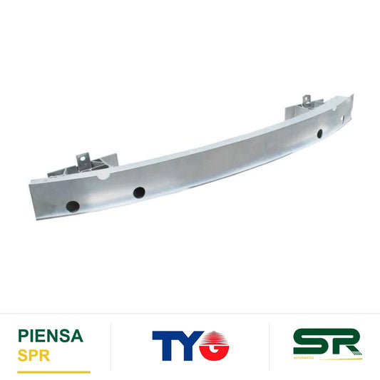 REFUERZO DEFENSA TRASERA ALUMINIO CHEVROLET CRUZE 2010-2016 LARGO USA TYPE TYG