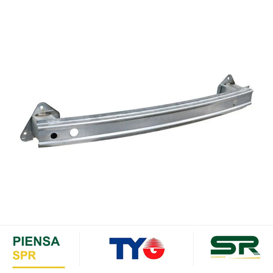 REFUERZO DEFENSA TRASERA ALUMINIO CHEVROLET CAVALIER 2018-2021 TYG