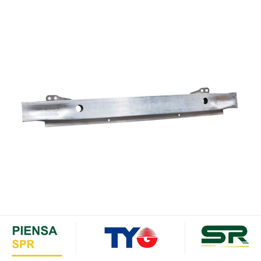 REFUERZO DEFENSA TRASERA ALUMINIO CHEVROLET CAMARO 2016-2020 TYG