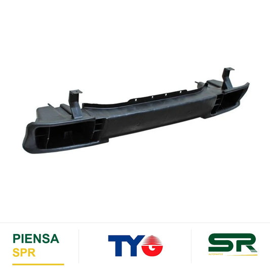 REFUERZO DEFENSA TRASERA CHEVROLET AVEO 2008-2018 / PONTIAC G3 2009-2012 ALD263 TYG