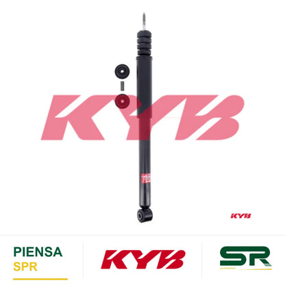 AMORTIGUADOR TRASERO GAS EXCEL-G RENAULT LOGAN (TODOS) KYB