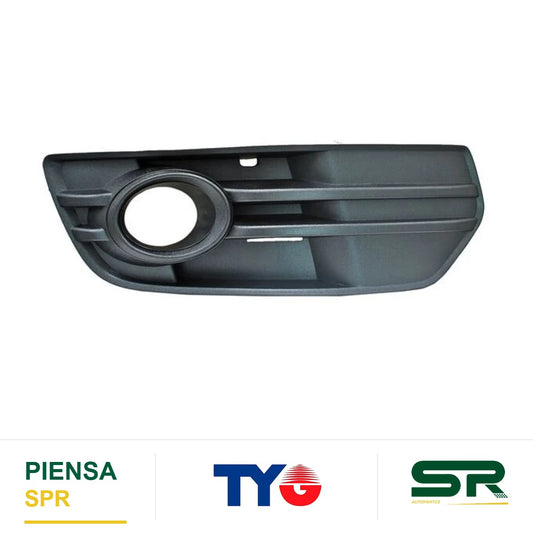 REJILLA DERECHO PARA FARO DE NIEBLA AUDI Q5 2009-2012 TYG
