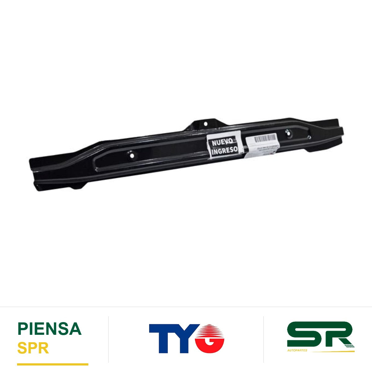 REFUERZO FASCIA DELANTERO CHEVROLET TORNADO VAN 2021-2025 TYG
