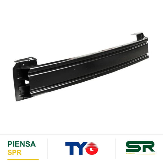 REFUERZO DEFENSA DELANTERA SUPERIOR CHEVROLET SONIC 2012-2019 S / HOYO P / GANCHO TYG