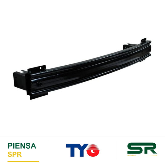 REFUERZO DEFENSA DELANTERA SUPERIOR CHEVROLET SONIC 2012-2016 C / HOYO P / GANCHO TYG