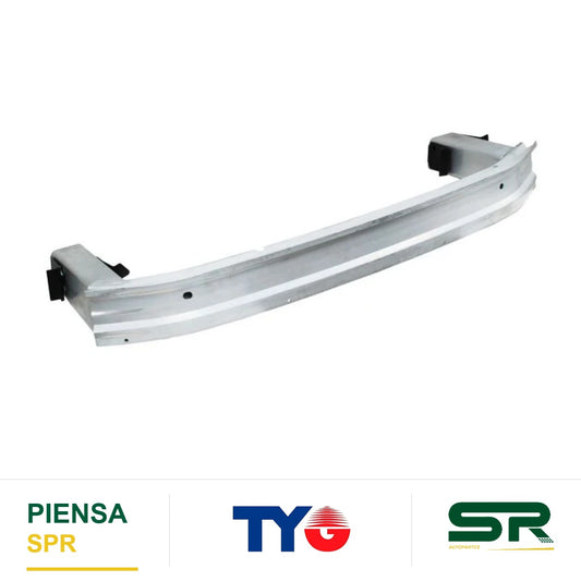 REFUERZO DEFENSA DELANTERA ALUMINIO CHEVROLET CRUZE 2011-2016 TYG