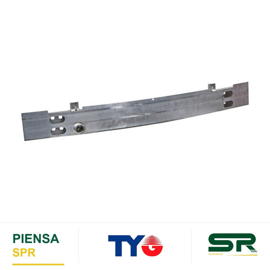 REFUERZO DEFENSA DELANTERA ALUMINIO CHEVROLET CAMARO 2016-2020 TYG