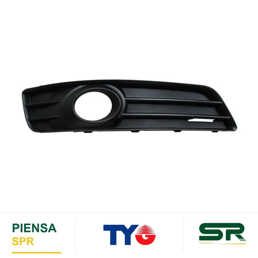REJILLA DERECHO PARA FARO DE NIEBLA AUDI A3 2009-2012 TYG