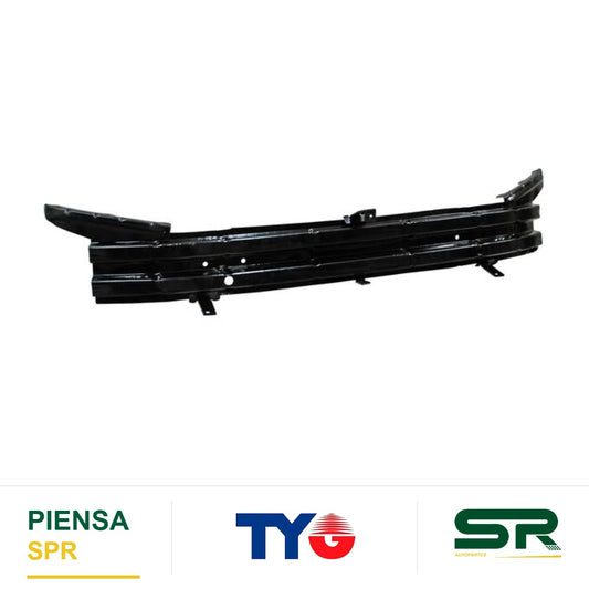 REFUERZO DEFENSA DELANTERA CHEVROLET AVEO 2017-2018 LÍNEA ANTERIOR 677 TYG