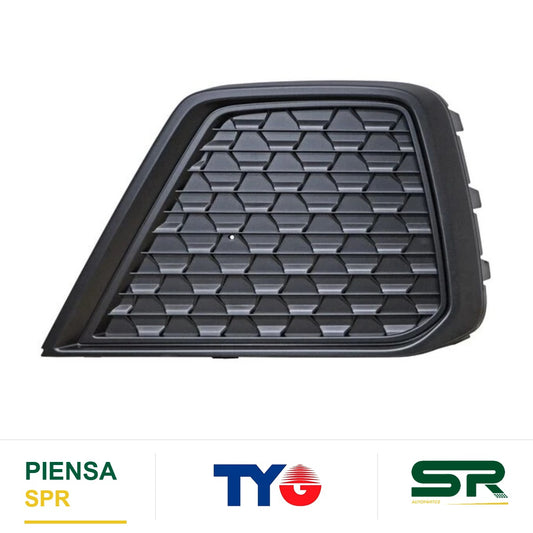 REJILLA IZQUIERDO NEGRA AUDI A1 2020-2025 COOL-SPORTBACK / EGO SPRTBACK / URBAN SPORTBACK / COOL / EGO / URBAN S TYG
