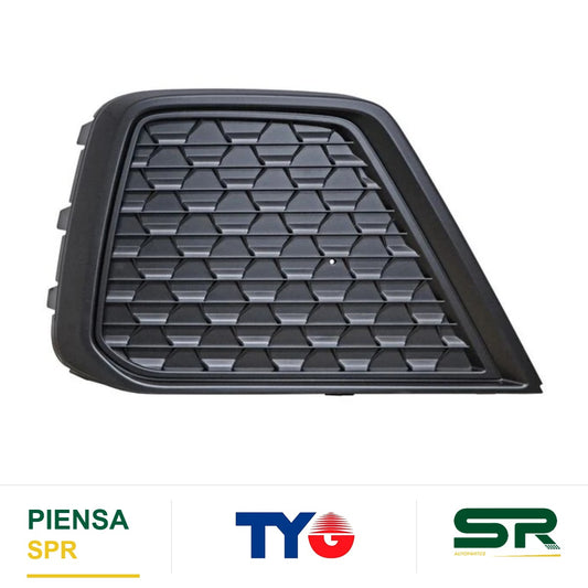 REJILLA DERECHO NEGRA AUDI A1 2020-2025 COOL-SPORTBACK / EGO SPRTBACK / URBAN SPORTBACK / COOL / EGO / URBAN S TYG