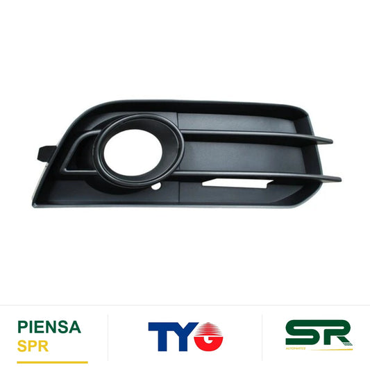 REJILLA DERECHO PARA FARO DE NIEBLA AUDI A1 2010-2015 TYG