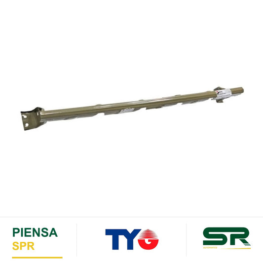 REFUERZO DEFENSA DELANTERA SUPERIOR CHEVROLET DEFEFENSA S10 MAX 2022-2026 452 TYG