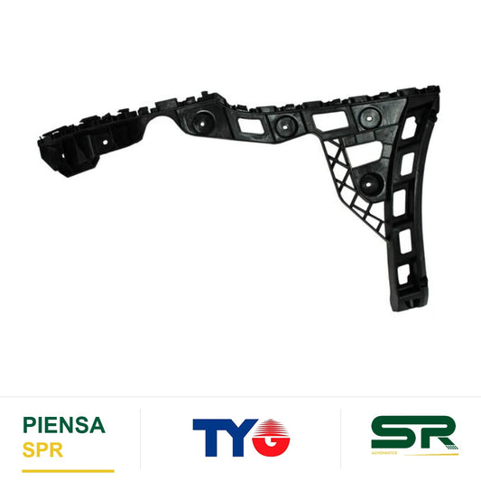 GUÍA FASCIA TRASERA DERECHO VOLKSWAGEN VENTO 2014-2021 ALD264 TYG