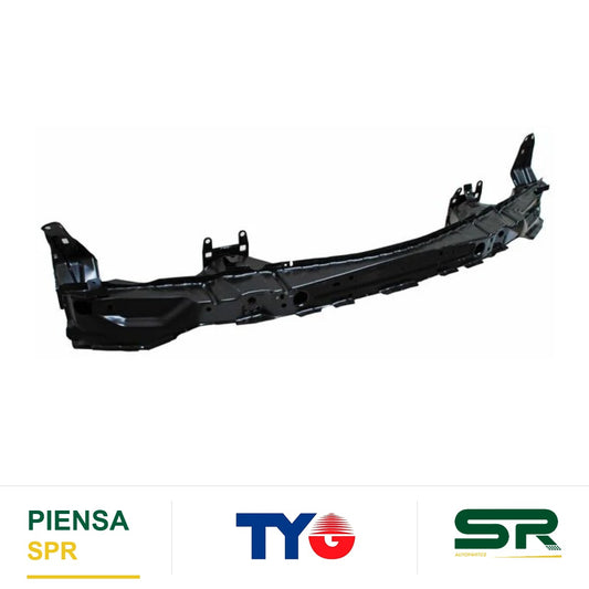 REFUERZO DEFENSA DELANTERA BMW X5 2000-2006 TYG
