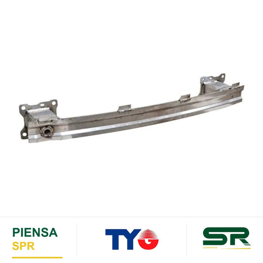 REFUERZO DEFENSA TRASERA ALUMINIO AUDI A4 2017-2019 TYG