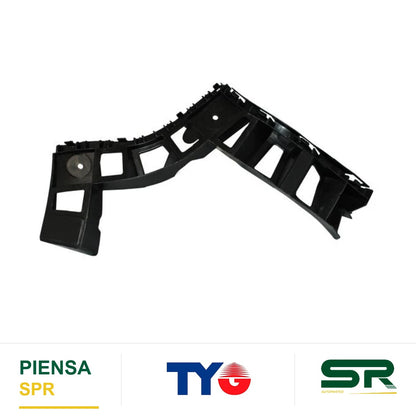 GUÍA FASCIA TRASERA IZQUIERDA VOLKSWAGEN TIGUAN 2009-2016 TYG