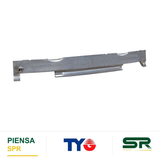 REFUERZO DEFENSA DELANTERA ALUMINIO AUDI Q5 2018-2025 Q10 TYG