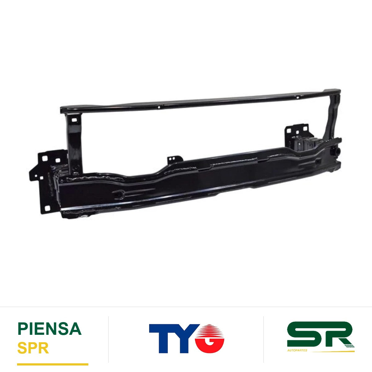 REFUERZO FASCIA DELANTERO AUDI A3 2022-2025 TYG
