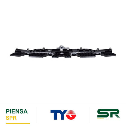 GUÍA FASCIA TRASERA VOLKSWAGEN TAOS 2021-2026 CENTRAL TYG