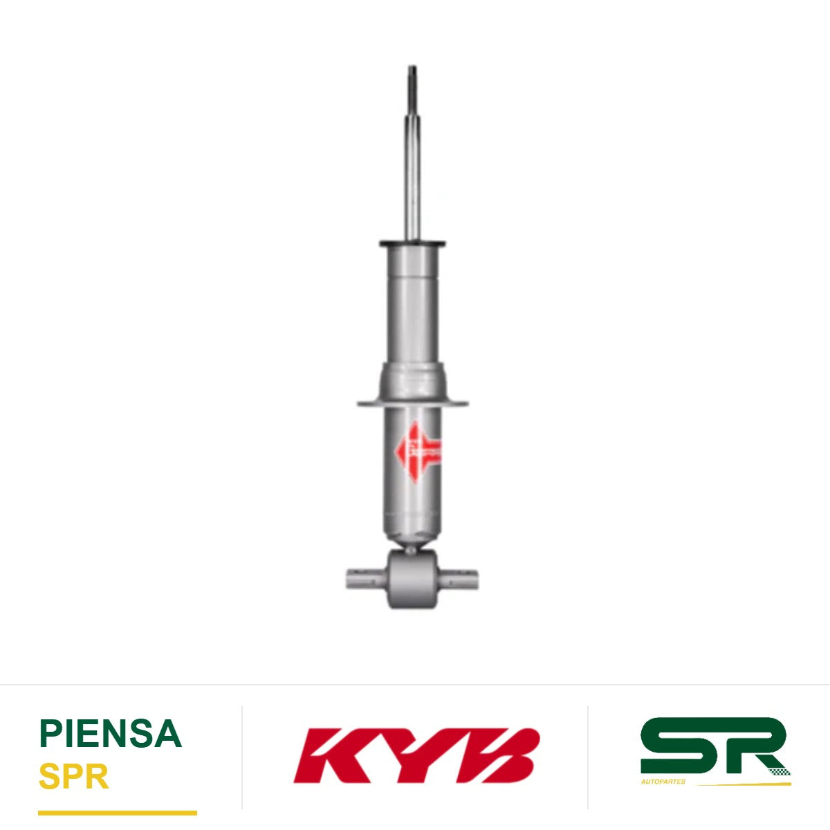 AMORTIGUADOR TRASERO GAS-A-JUST TOYOTA HIACE (2007-2020). KYB