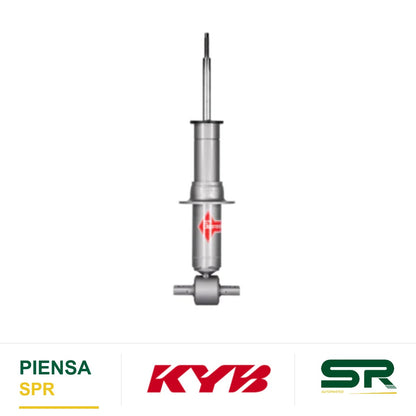 AMORTIGUADOR TRASERO GAS-A-JUST TOYOTA HIACE (2007-2020). KYB