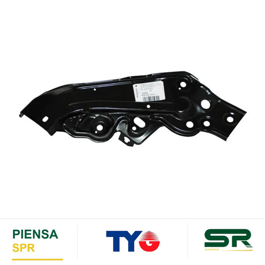 MARCO RADIADOR DERECHO SUPERIOR VOLKSWAGEN VIRTUS 2020-2022 TYG
