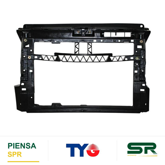 MARCO RADIADOR VOLKSWAGEN VENTO 2014-2022 / POLO 2013-2022 ALD261 842 TYG