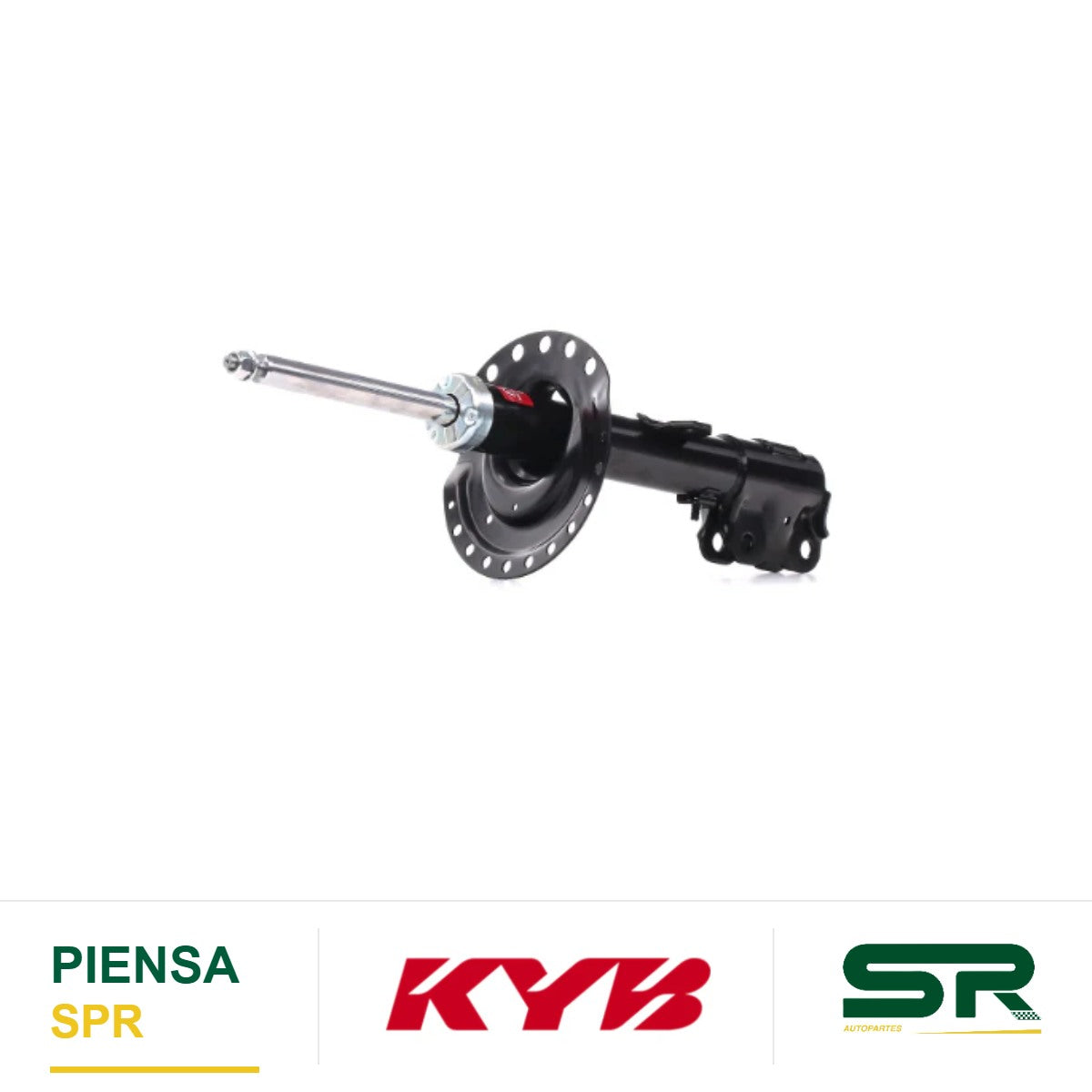 AMORTIGUADOR DELANTERO IZQUIERDO GAS EXCEL-G MITSUBISHI OUTLANDER (2014-2017) -G KYB