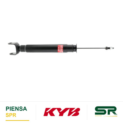 AMORTIGUADOR TRASERO GAS EXCEL-G DURANGO V6 3.6 (2011-2024) / V8 5.7 (2011-2024) - JEEP GRAND CHEROKEE V6 3.6 (2011-2021) / V8 5.7 (2011-2021). KYB