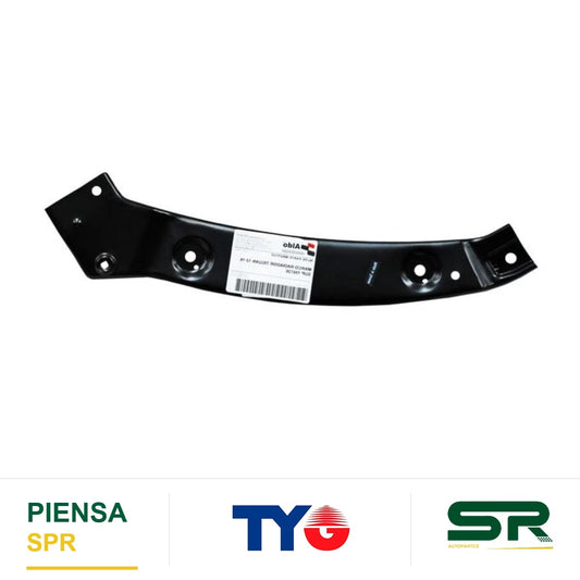 MARCO RADIADOR IZQUIERDO SUPERIOR VOLKSWAGEN TIGUAN 2012-2017 TYG
