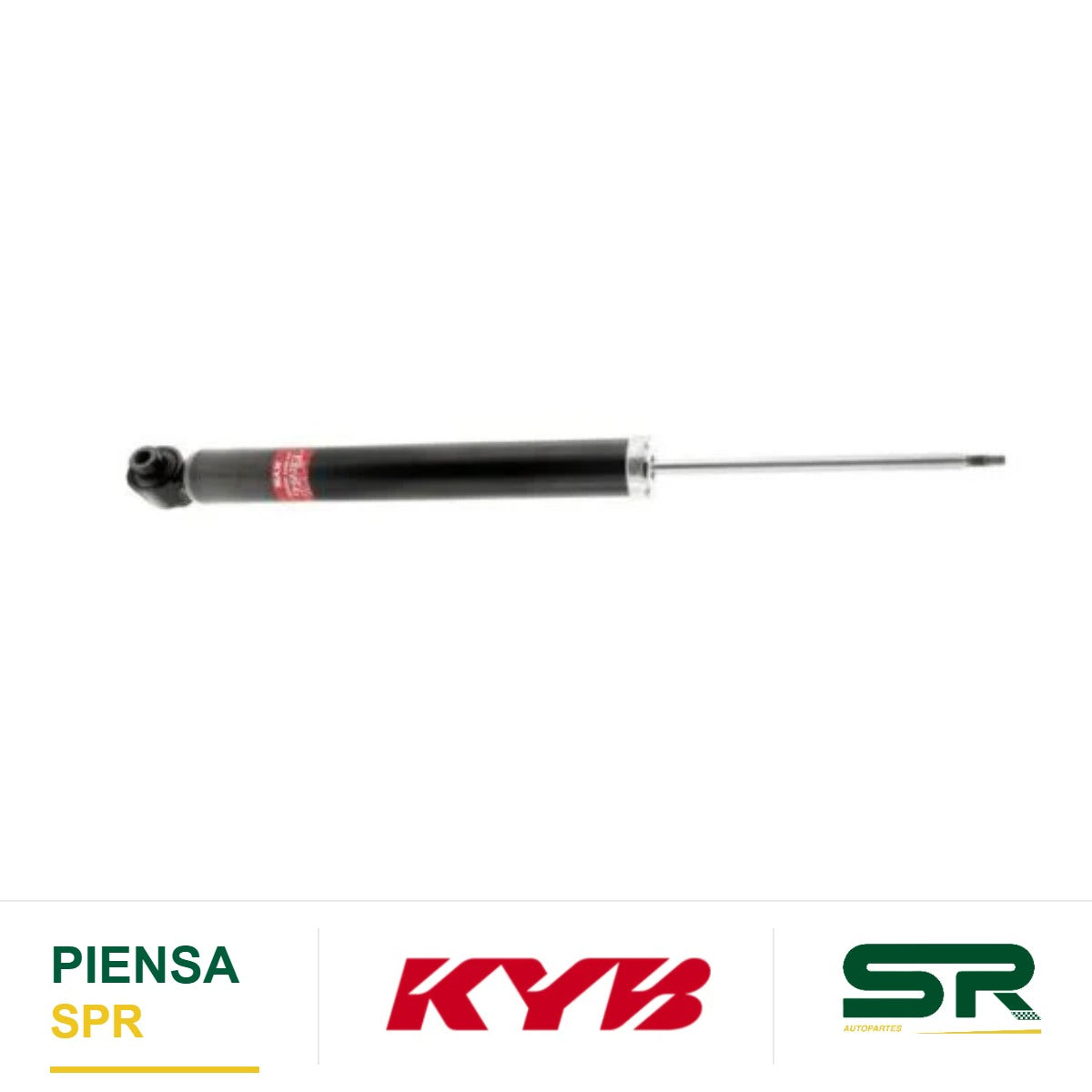 AMORTIGUADOR TRASERO GAS EXCEL-G VW GOLF (2015-2018) TODOS (A7) EXC GTI KYB