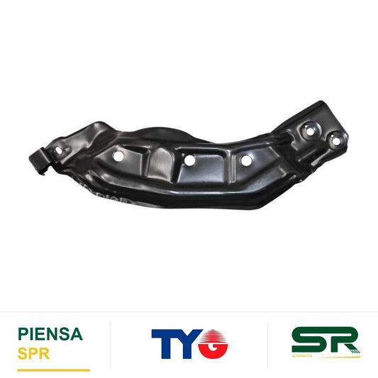 MARCO RADIADOR IZQUIERDO SUPERIOR VOLKSWAGEN TCROS 2020-2024 TYG