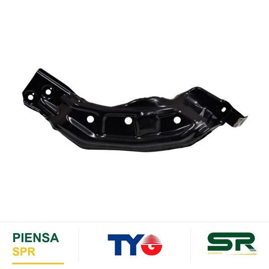 MARCO RADIADOR DERECHO SUPERIOR VOLKSWAGEN TCROS 2020-2024 TYG