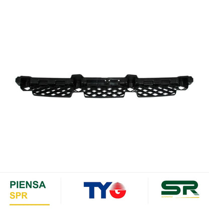 GUÍA FASCIA TRASERA VOLKSWAGEN PASSAT CC 2012-2016 CENTRAL TYG