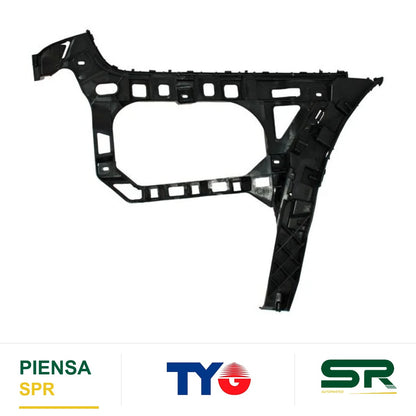 GUÍA FASCIA TRASERA IZQUIERDA VOLKSWAGEN PASSAT CC 2009-2012 TYG