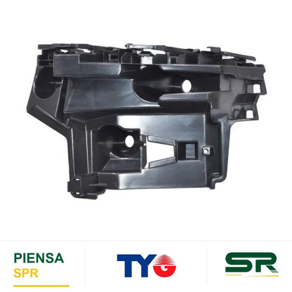 GUÍA FASCIA TRASERA DERECHA VOLKSWAGEN NIVUS 2022-2024 TYG